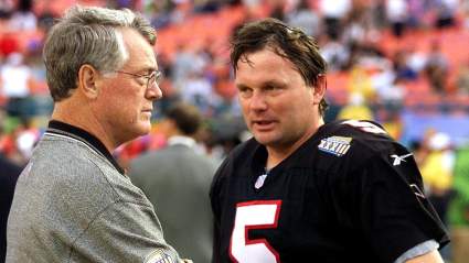 NFL Great Admits He Favored Playing for Saints Over Falcons