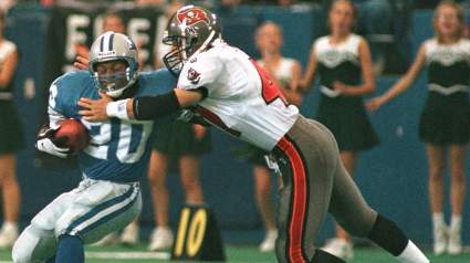 Celebrate Barry Sanders’ Birthday With Epic Highlight Reel [WATCH]