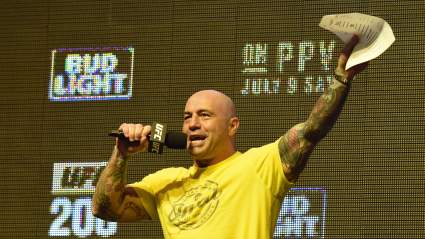 Joe Rogan’s Big Reaction: ‘Really Satisfying to See’