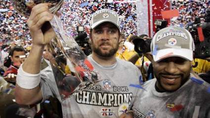 Buccaneers Jersey Choice Recalls Bill Cowher’s Decision for Super Bowl XL