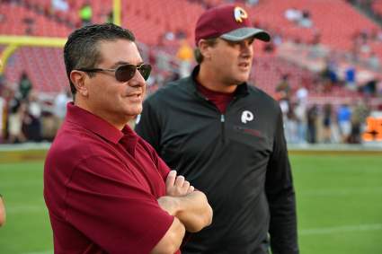 Washington’s Dan Snyder Not Among Those Accused of Sexual Misconduct