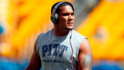 Aaron Donald and James Conner Once Played ‘Meet Me at the Quarterback’