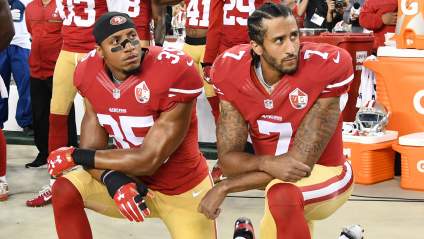 Browns Star Demands NFL Apology to Colin Kaepernick