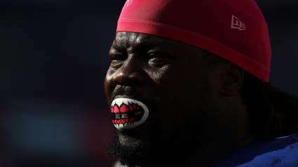 Free Agent NT in Foxborough, Possibly Visiting Patriots