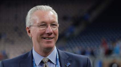 Lions Will Reportedly Host In-Person Interview With Top GM Candidate
