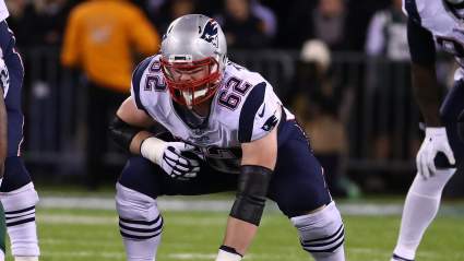 Patriots Tagged Joe Thuney to Play Keep Away from AFC East Rival: Report