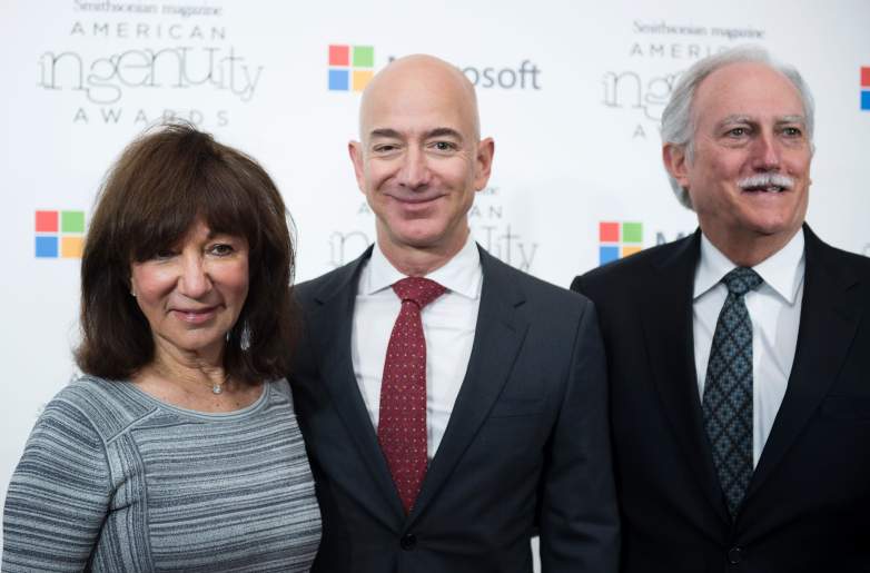 Bezos family