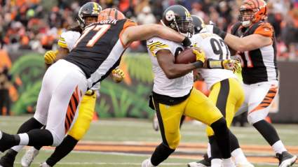 Steelers, Rams Players Detail ‘Scary’ Experiences With COVID-19