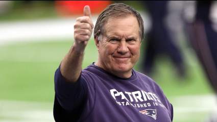Patriots Lineman Un-Retires & Joins Active Roster
