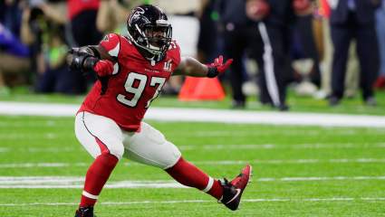 Grady Jarrett, Money Matt Named to Falcons’ Unanimous All-Decade Team