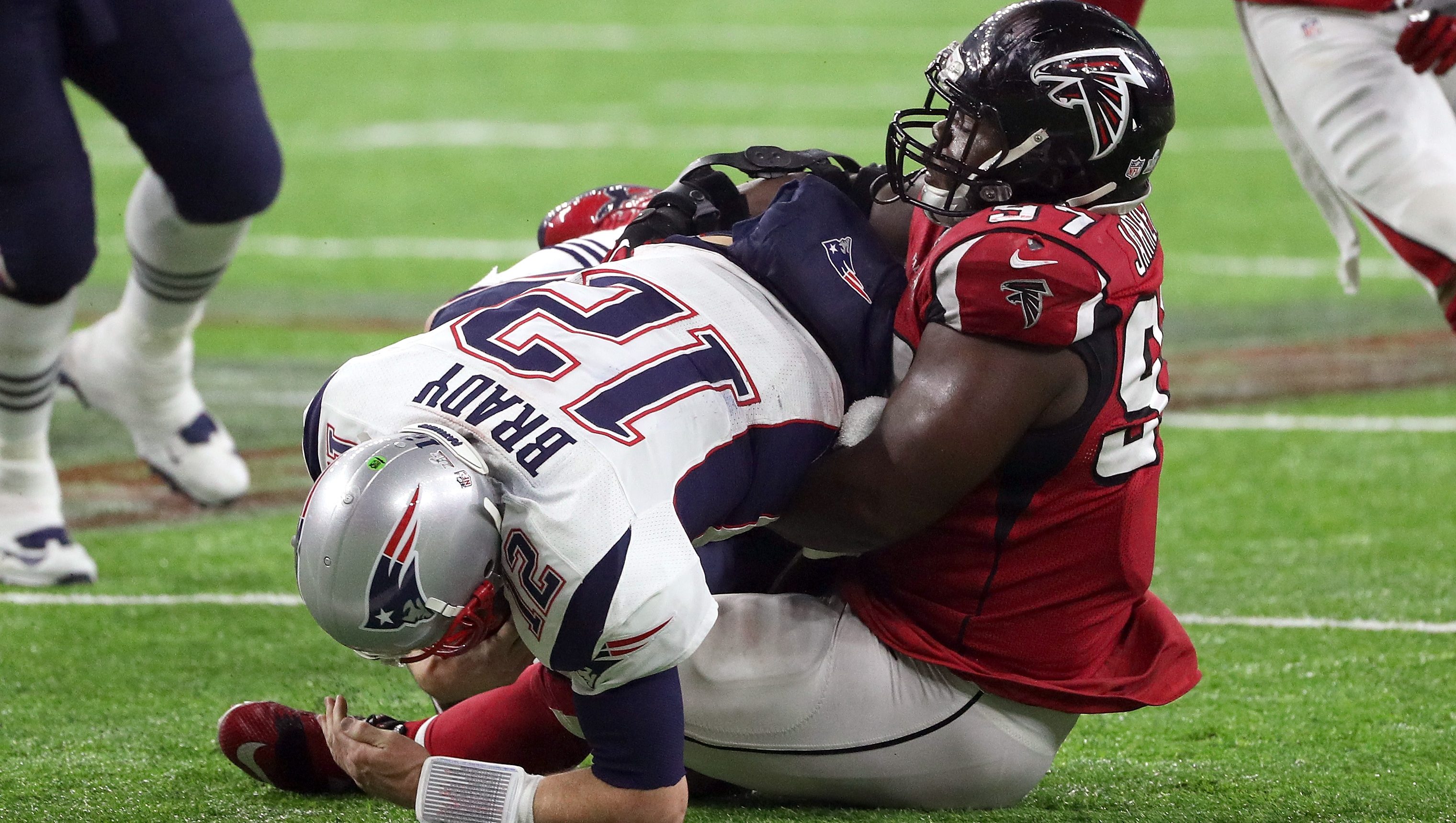 Falcons Over/Under Can Atlanta's Defense Rack Up More Sacks in 2020?