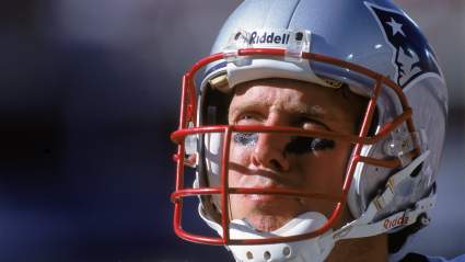 Patriots Once Signed QB To Historic Deal Like Patrick Mahomes
