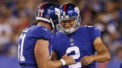 Giants to Part Ways with Troubled Pro Bowler: Report