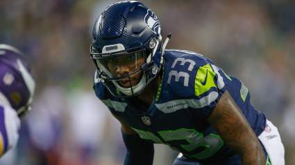 Chiefs Agree to Deal with Ex-Seahawks Starting Safety: Report