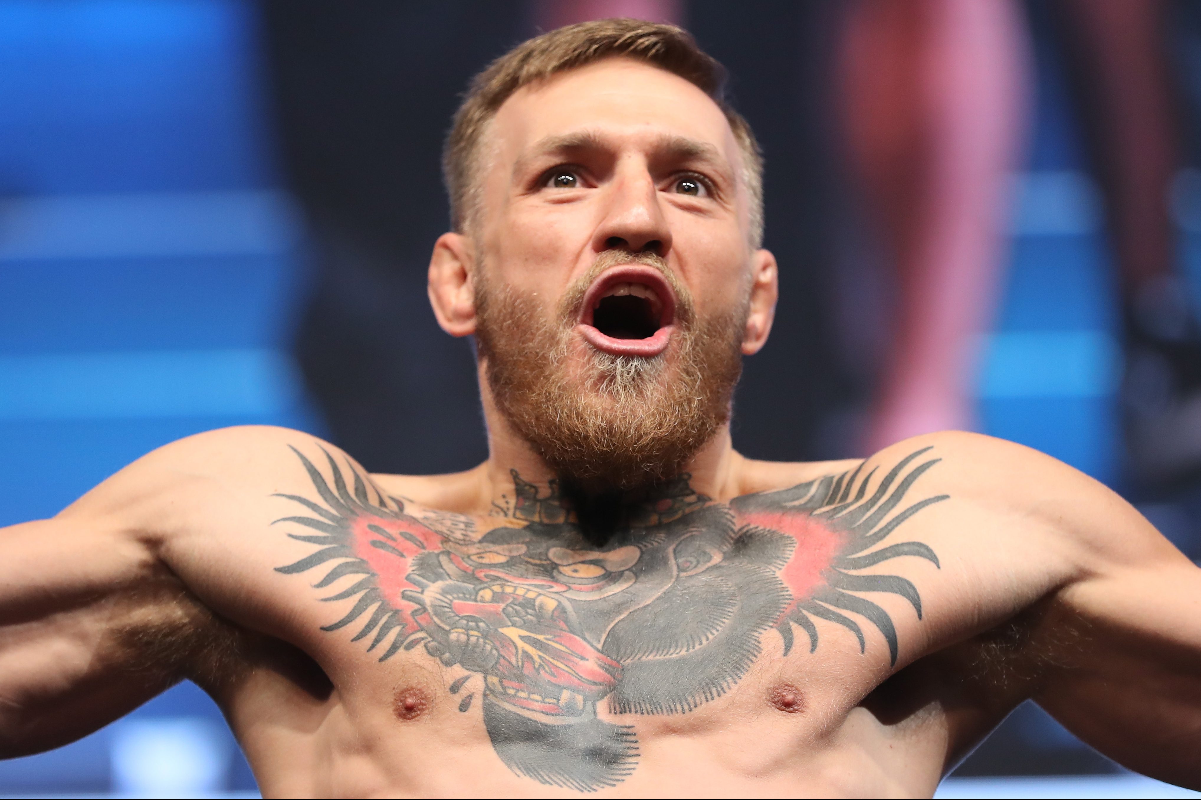 Conor McGregor Makes Bold Prediction About UFC 257 WATCH