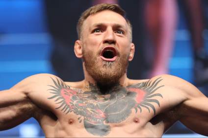 Conor McGregor: ‘I Accepted the UFC Offer To Fight’