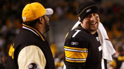 Jerome Bettis ‘Shocked’ to Hear of Steelers QB’s Battle with Addictions