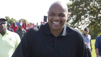 Charles Barkley Gives Surprising Admission About Warriors
