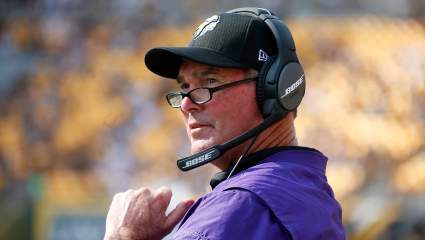 NFL Insider Breaks News on Vikings-Mike Zimmer Contract Negotiations