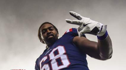 Veterans Linked to Patriots as Emergency Replacement for Marcus Cannon