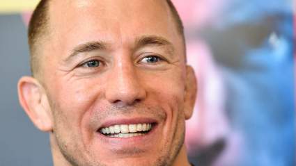 UFC Superstar Revives Hope for ‘Dream Fight’