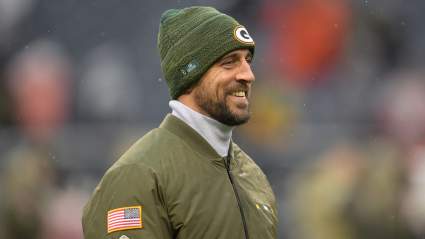 Packers’ Aaron Rodgers Blasts Bears Again With ‘No Regrets’