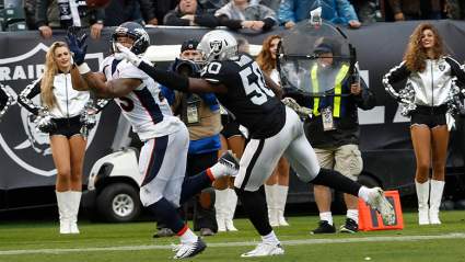 Key Raiders Offseason Addition to Be Placed on Reserve/COVID-19 List