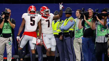 Lions’ D’Andre Swift Fired up About Teaming With Kerryon Johnson