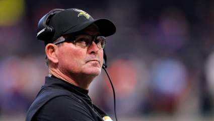 Vikings Announce Details on Mike Zimmer’s Future With Team