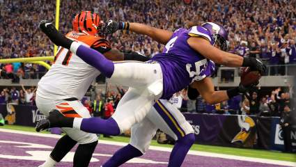 Vikings Star Earns His First Appearance on NFL Top 100 [WATCH]