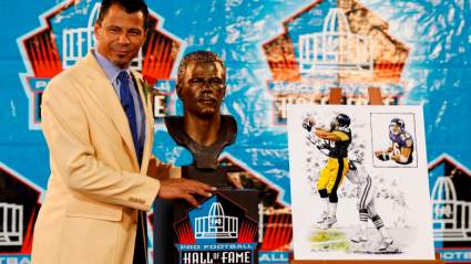 Rod Woodson: Hall-of-Famers Discriminated Against for Coaching Jobs