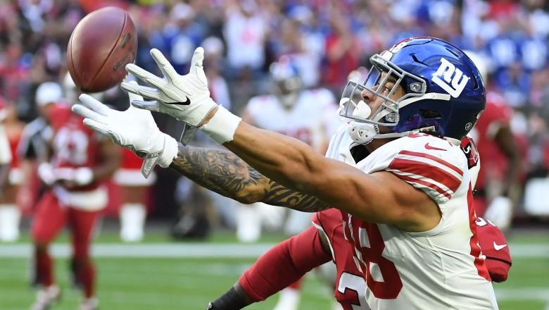 NFL Coaches Gush Over Giants' Tight End Evan Engram