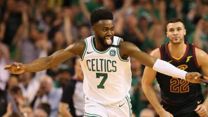Colin Cowherd Puts Celtics in NBA’s ‘Championship Bubble’