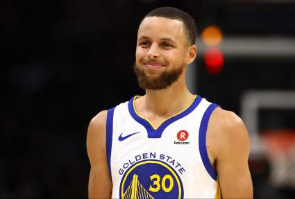 Steph Curry Had ‘Tears’ Learning About Injury to Star Teammate