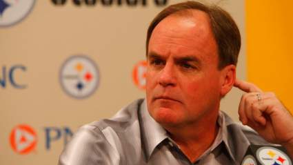 Steelers Ink GM Kevin Colbert to Contract Extension