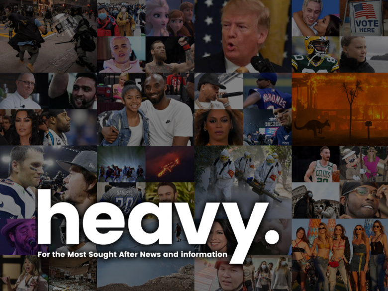 About Heavy.com, breaking news