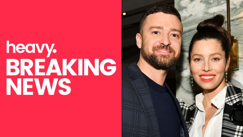 Jessica Biel Justin Timberlake Welcome Second Child Reports Heavy Com
