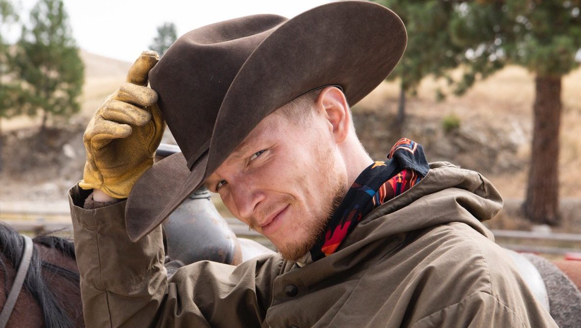 What Happened to Jimmy on Yellowstone Tonight? [PHOTOS]