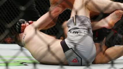 UFC Fighter Retires After Loss: ‘I Haven’t Got What It Takes’