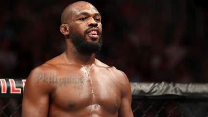 Latest on Jon Jones Fuels Superfight Rumors