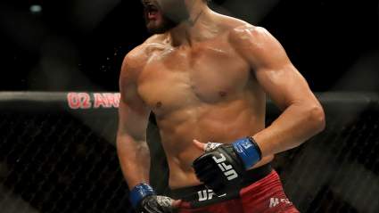 UFC Superstar Refutes Label: ‘I’m Racist?’