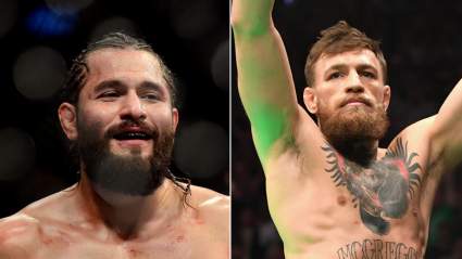 Only UFC’s ‘BMF’ Superman Can Fill Void Left by McGregor