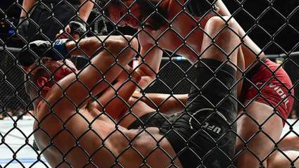 UFC Superstar Says No to Megafight: ‘I’m Stubborn’