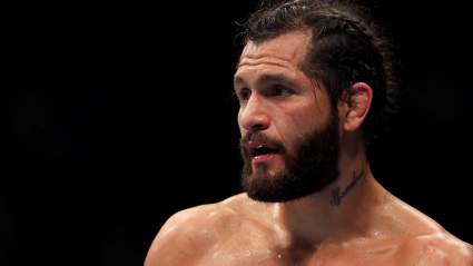 Jorge Masvidal’s Violent Prediction: ‘I Take His Head’