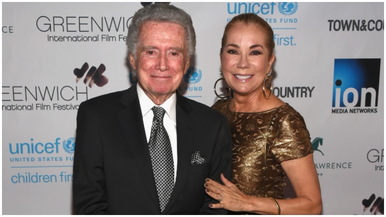 Kathie Lee Gifford Regis Philbins Relationship Over The Years QNewsHub