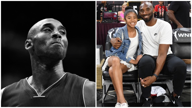 Kobe Bryant, daughter killed in copter crash, 7 others dead - Santa Monica  Daily Press