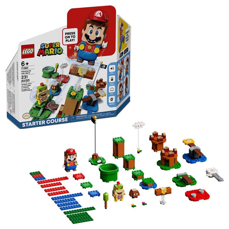 cool toys for 6 year old boy