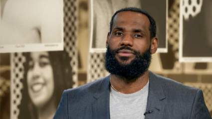 Record-Breaking LeBron James Card Sale Adds Momentum to Surging Industry