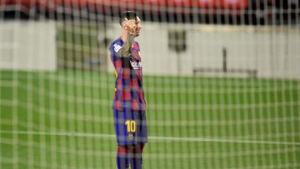 Magic Johnson Sends Message to Lionel Messi After 700th Goal