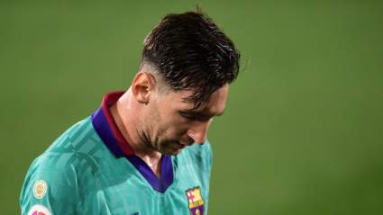 Barcelona President Responds to Lionel Messi Exit Talk